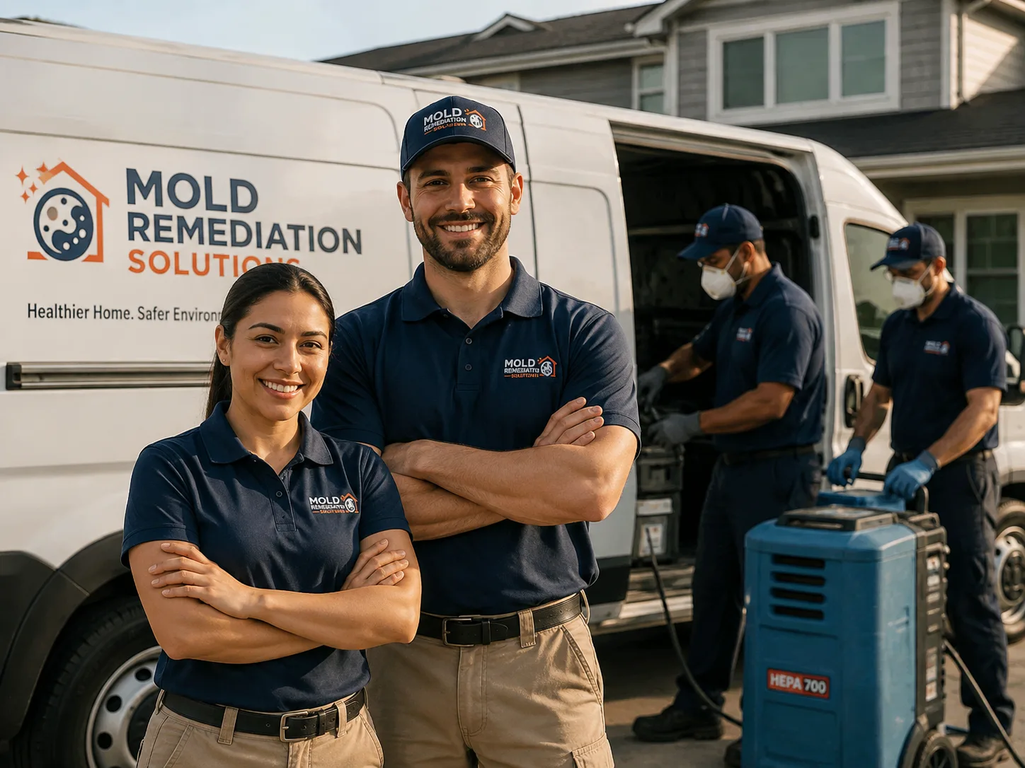 Mold Remediation company in Harlem, MT